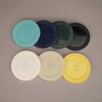 غطاء اكواب مسطح 90 مم