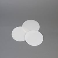 سدة غطاء المنيوم 7 سم