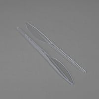 سكين بلاستيك