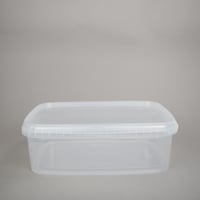 سطل مستطيل 3.6 لتر