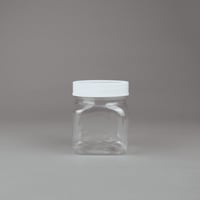 برطمان مربع 150 مل