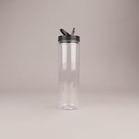 برطمان اسطواني 500 مل غطاء ملاحة