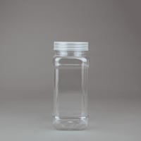 برطمان مربع 440 مل