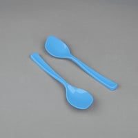 ملاعق مشطوفة