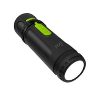 قوي-كامب (اضاءة -مكبر صوت - بطارية متنقلة )