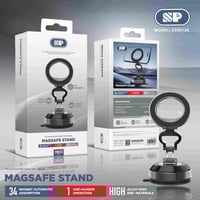 اى سنوب - حامل جوال ماج سيف دوران 360 درجة بقاعدة...