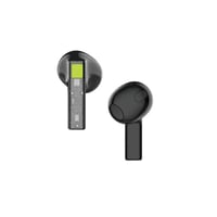 قوي - جي بودز بلس سماعة من أسود