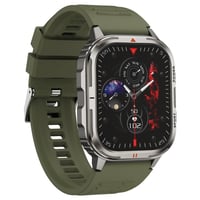 سونيك - T66 - ساعة ذكية مقاومة للماء - لون فضى