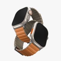 يونيك سوار ساعة ابل ريفيكس مغناطيسي مقاس 49/45/44/...