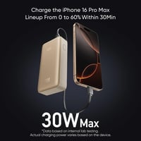 جودا - تربو 10 سعة 10000 مللى امبير - قوة 30 واط