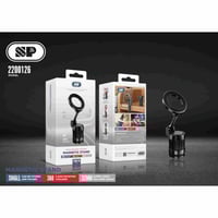 اى سنوب - حامل جوال مغناطيسى دوران 360 درجة بقاعدة...