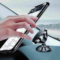 اى سنوب - حامل جوال مغناطيسى للسيارة 360 درجة