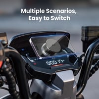 دريب - حامل جوال شفط قابل للدوران 360 درجة