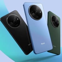 شاومي ريدمى A3 سعة 64 جيجابايت - 4 جيجابايت رام -4...