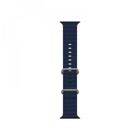 جرافيتي سوار ساعة ابل سلكون - مقاس 42 - 44 - 45 -...