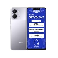 تكنو - سبارك جو 3 سعة 64 جيجابايت - رام 4 + 4 جيجا