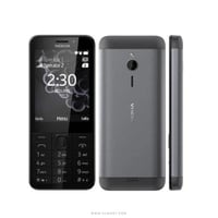 جوال نوكيا 230 - 2024 يدعم شريحتين اتصال وكاميرا و...