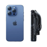 رتاكو - Q10R ستاند تصوير وسلفي ميني لون أسود