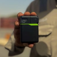 قوي - سيجو 10 بطارية متنقلة 10 الاف مللي امبير