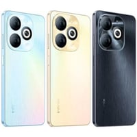 انفنكس سمارت 8 برو - سعة ذاكرة 128 - 4+4 رام - شبك...