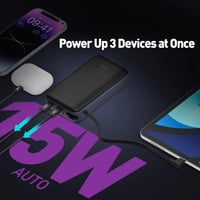 جودا - بطارية متنقله 20 الف مللى أمبير بقوة 20 واط...