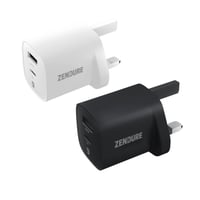 زندور شاحن جداري منفذين - بي دي ويو اس بى بقوة 35...