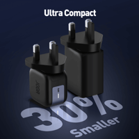 جودا - فيش جدارى بمنفذ بى دى بقوة 30 واط