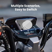 دريب - حامل جوال شفط قابل للدوران 360 درجة