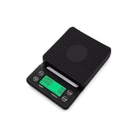 دوبيو- V60 حقيبة متكاملة للقهوة المقطرة مع مطحنة ق...