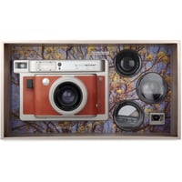 لوموجرافي - كاميرا Lomo'Instant Wide Instant الفور...