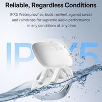 بيسوس - بيو اى 20 - سماعة لاسلكية - متعدد الألوان