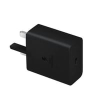 سامسونج شاحن جداري 25 واط تايب سي اسود-T2510NBEGGB...