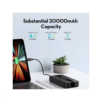 راف باور بطارية بايونيير 20,000 ملي امبير بي دي 20...