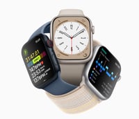 ابل ساعة الجيل التاسع 45 مللي جي بي إس