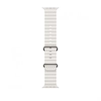 جرافيتي سوار ساعة ابل سلكون - مقاس 42 - 44 - 45 -...