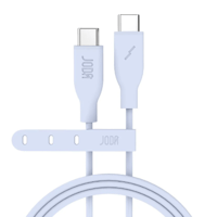 جودا كيبل تايب سى الى تايب سى بقوة 60 واط - طول 1...