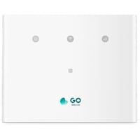 جو راوتر انترنت منزلي مفتوح باشتراك 3 أشهر - 4G -...