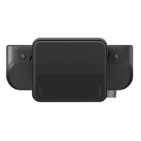 DDPAI داش كام Z50 برو - امامية وخلفية 4k