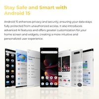 اوكيتيل - C61 برو - سعة 256 جيجا - رام 8 + 16 جيجا...