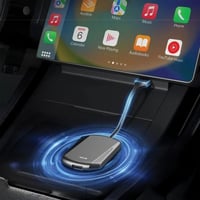 جرين ليون- مشغل Carplay لاسلكي بسعة 64GB ورام 4 جي...