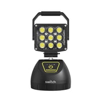 سويتش - مصباح LED محمول قوى 27 واط