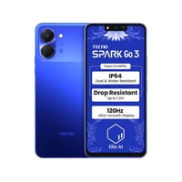 تكنو - سبارك جو 3 سعة 128 جيجابايت - رام 4 + 4 جيج...