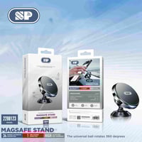 اى سنوب - حامل جوال مغناطيسى للسيارة 360 درجة