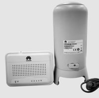 هواوي راوتر B2368-A01 4G LTE مع لاقط شبكة