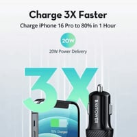 راف باور - بكج بطارية متنقلة بقوة 20 واط بسعة 2000...