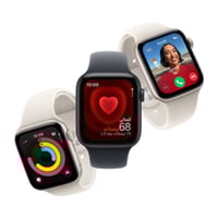 ابل واتش SE الجيل الثالث ساعة ذكية ،40 مم