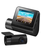 70mai كاميرا سيارة A200 مع شاشة + مجموعة كاميرا خل...