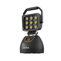 سويتش - مصباح LED محمول قوى 27 واط