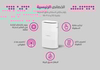 تيلو راوتر 5G جيت وي بولت