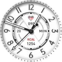 كاى سيليكت - Lora1 - ساعة ذكية للسيدات